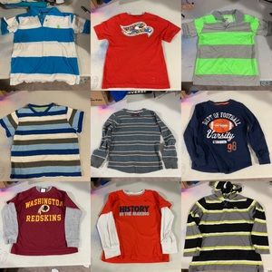 Kids/Boys Bundle size 5/6